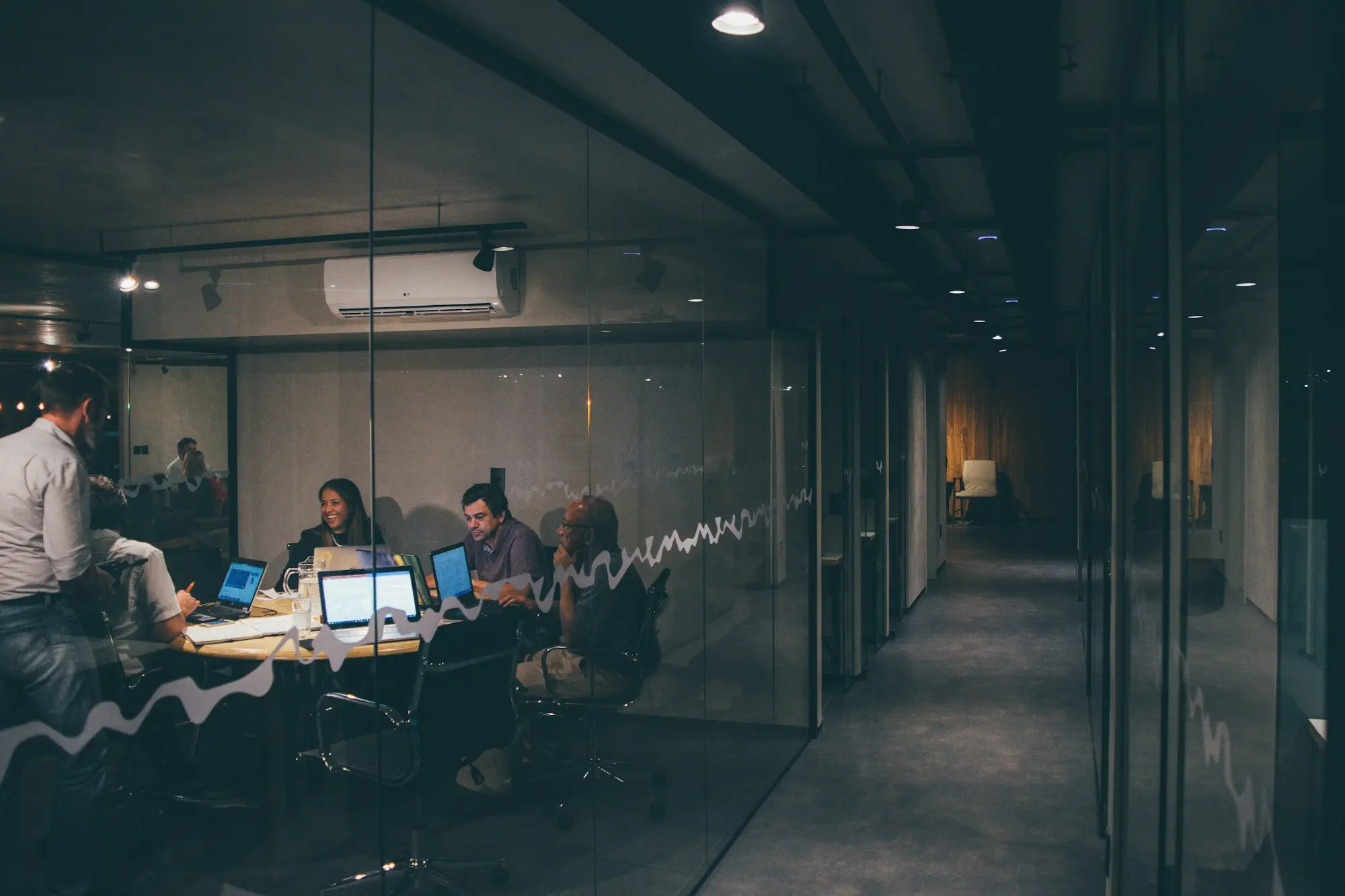 Large business loan directors